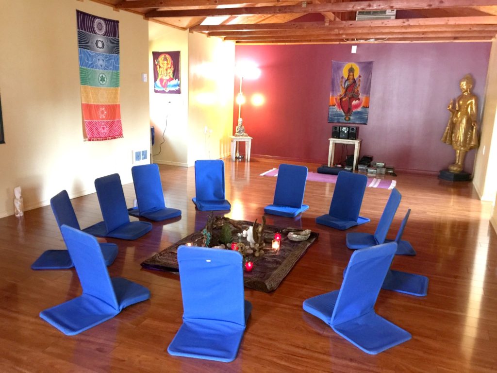 Aquarian Dance - Yoga Retreat studio
